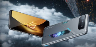 16GB RAM 6000mAh Battery Mobile Asus Rog Phone 6d Launched Know Price Specifications Details