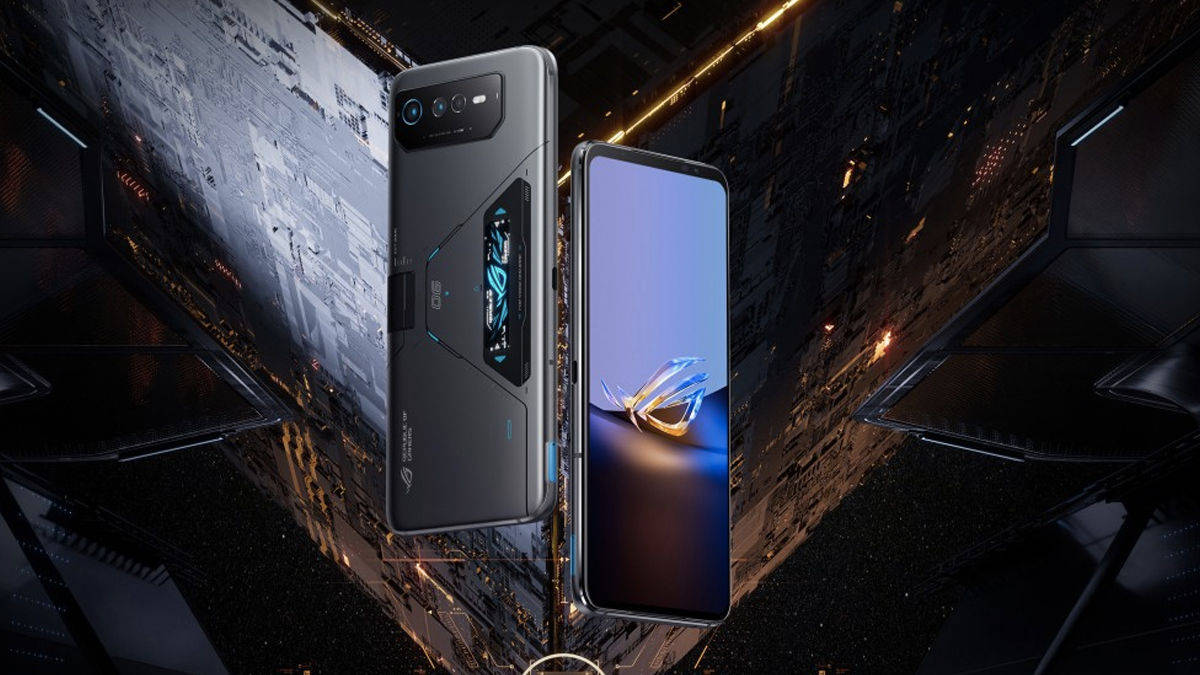 16GB RAM 6000mAh Battery Mobile Asus Rog Phone 6d Launched Know Price Specifications Details