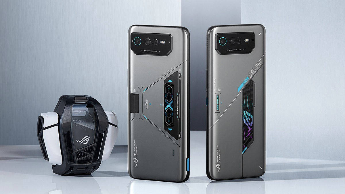 16GB RAM 6000mAh Battery Mobile Asus Rog Phone 6d Launched Know Price Specifications Details