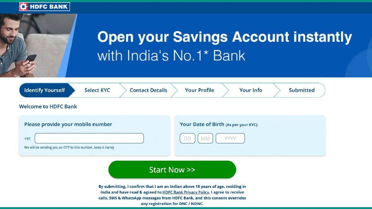 Bank Ac Kas Ughdayach How To Open Bank Ac Know The Simple Tricks