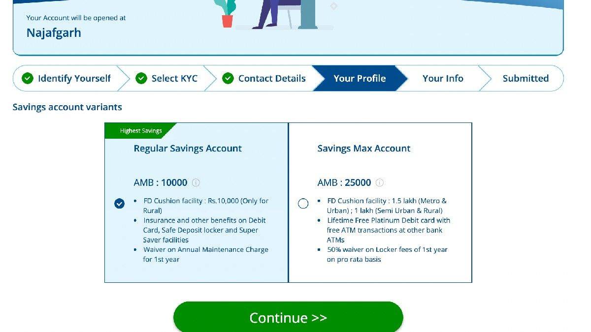 Bank Ac Kas Ughdayach How To Open Bank Ac Know The Simple Tricks