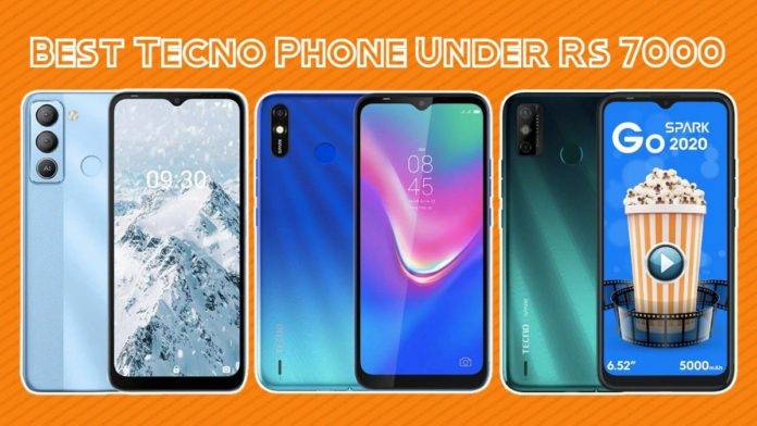 Best-Tecno-Phone-Under-7000 best tecno smartphone under 7000