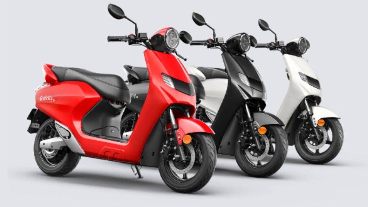 Best Electric Scooters Under Rs 70000 With 120 Km Range