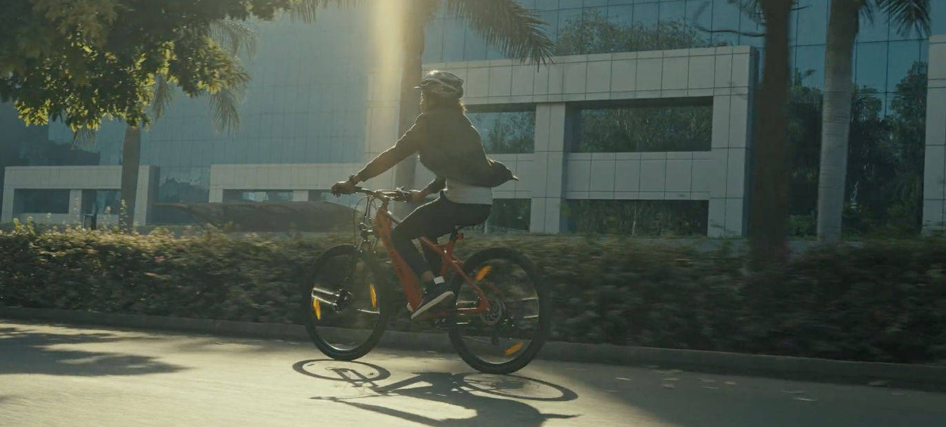 Hero Cheapest Electric Cycle With 30KM Range In Just 5G Mobile Price