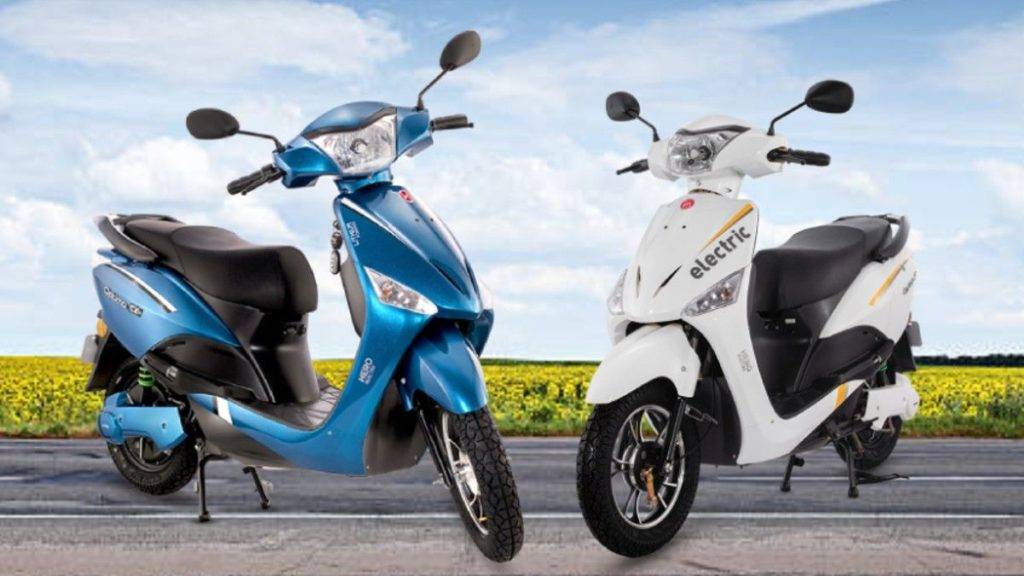 Best Electric Scooters Under Rs 70000 With 120 Km Range