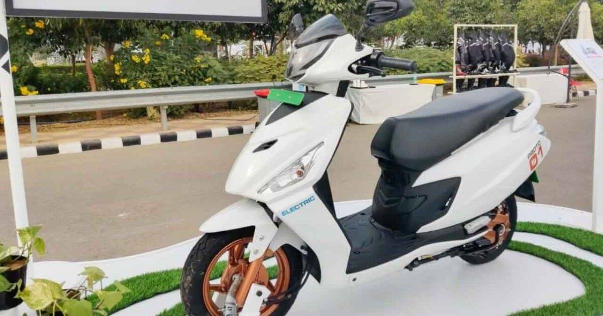 hero vida electric scooter launch 7th october price range image