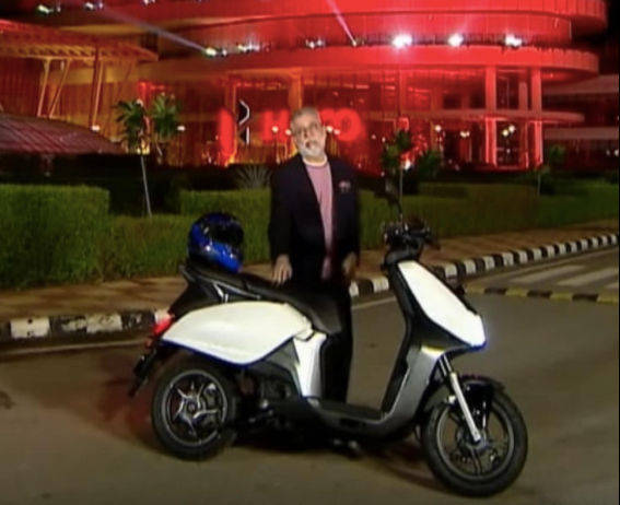hero vida electric scooter launch 7th october price range image