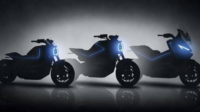 Honda-Electric-scooter
