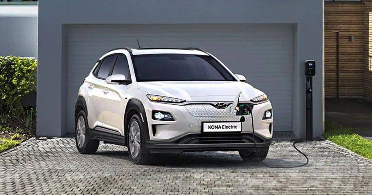 Mahindra XUV400 ev competition electric cars in india hyundai kona