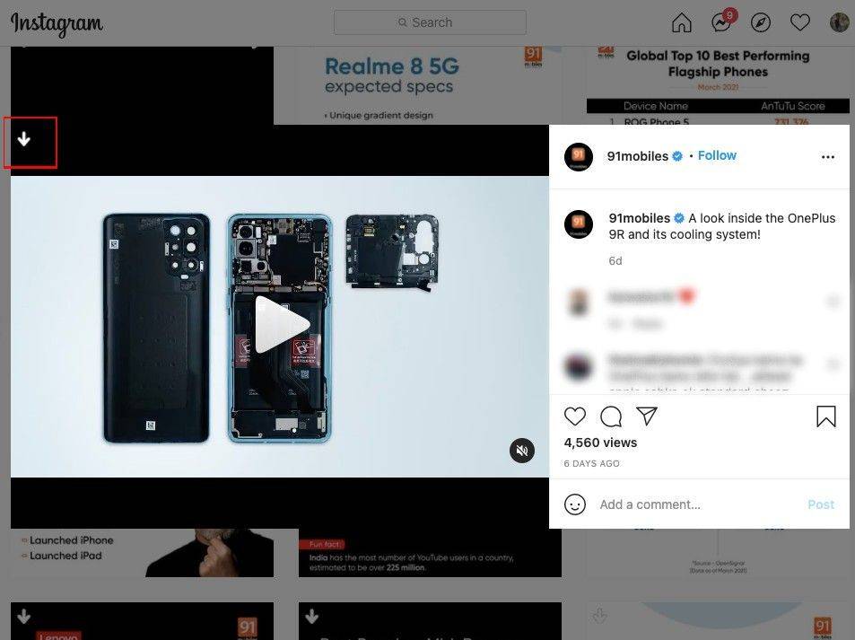 How To Download Instagram Story And Video 