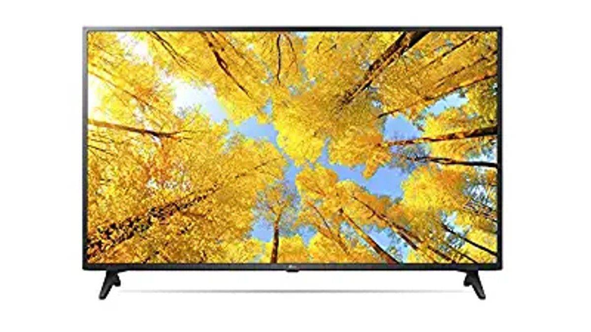 20000 discount on lg 43 inch 4k ultra hd smart led tv 32999