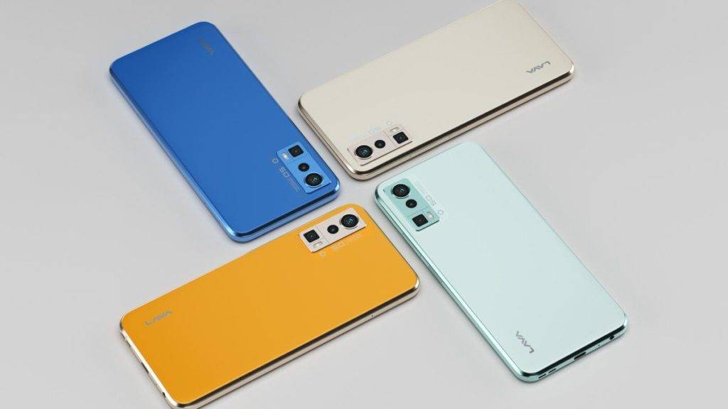 Lava Blaze Pro Smartphone Launched In India Price Specifications Sale Offer Deals Details