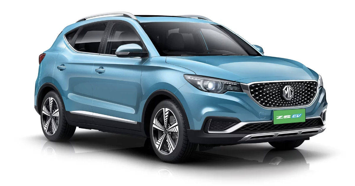 Mahindra XUV400 ev competition electric cars in india mg zs EV