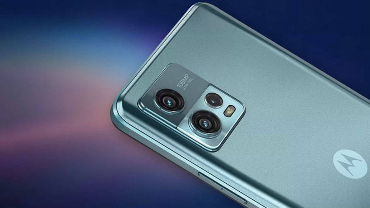108 Megapixel Camera Phone Motorola Moto G72 India Launch On 3 October