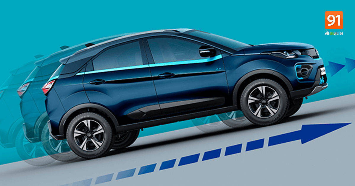 Mahindra XUV400 ev competition electric cars in india tata nexon ev max