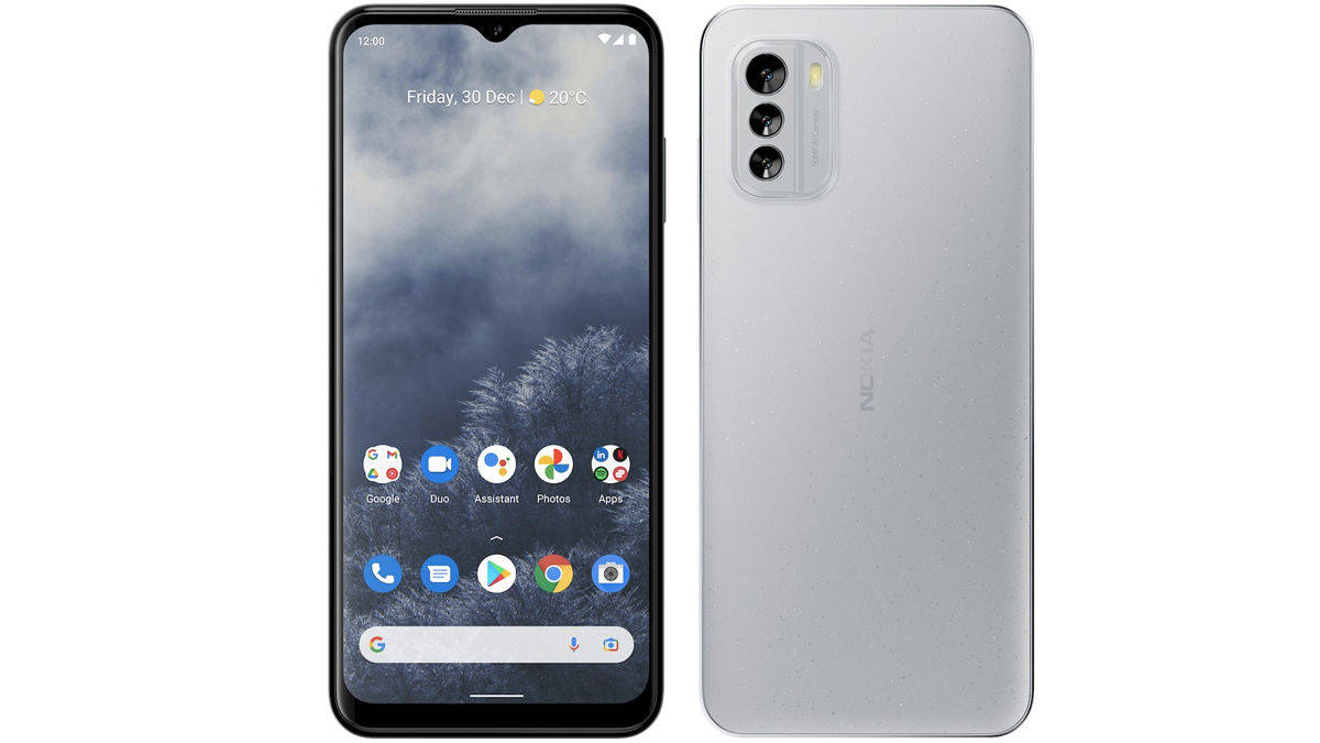 50mp camera phone Nokia G60 5G launched with Nokia C31 Nokia X30 5G smartphone check price specifications details