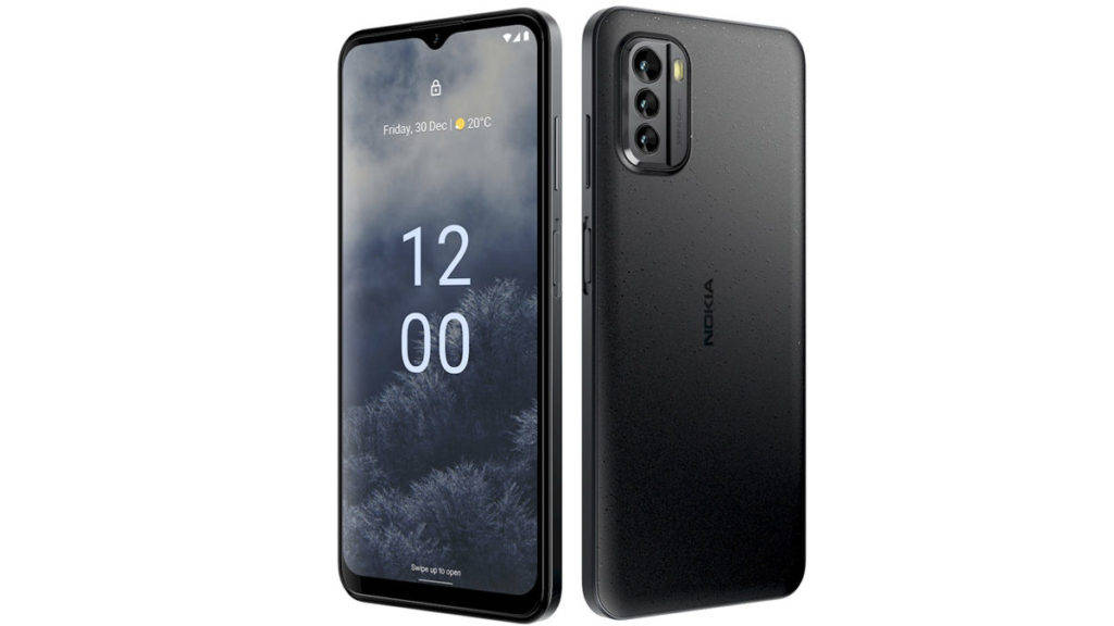 50mp camera phone Nokia G60 5G launched with Nokia C31 Nokia X30 5G smartphone check price specifications details