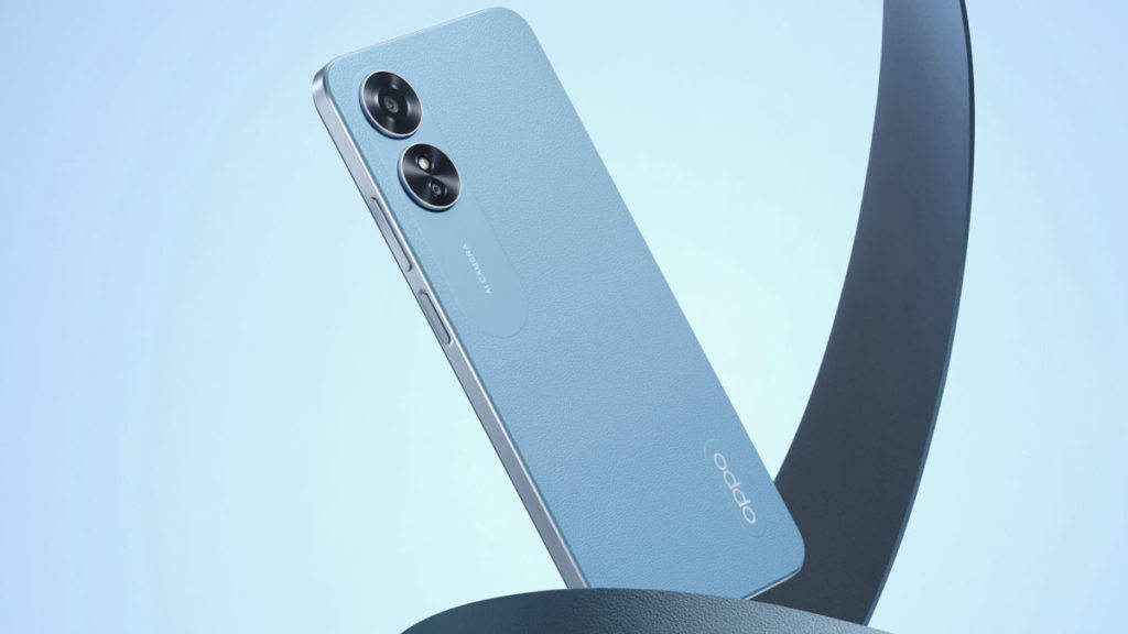 50 Megapixel Camera Phone Oppo A17 Launched Check Price Features Specifications Details