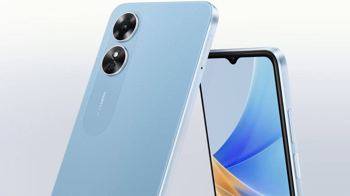 50 Megapixel Camera Phone Oppo A17 Launched Check Price Features Specifications Details