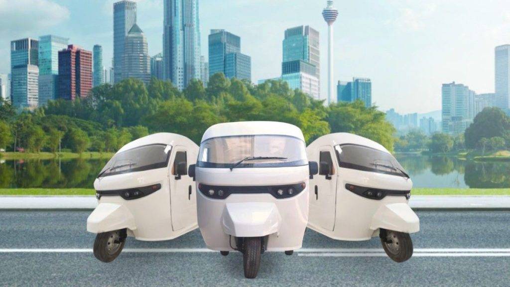 otua electric cargo india launch price features
