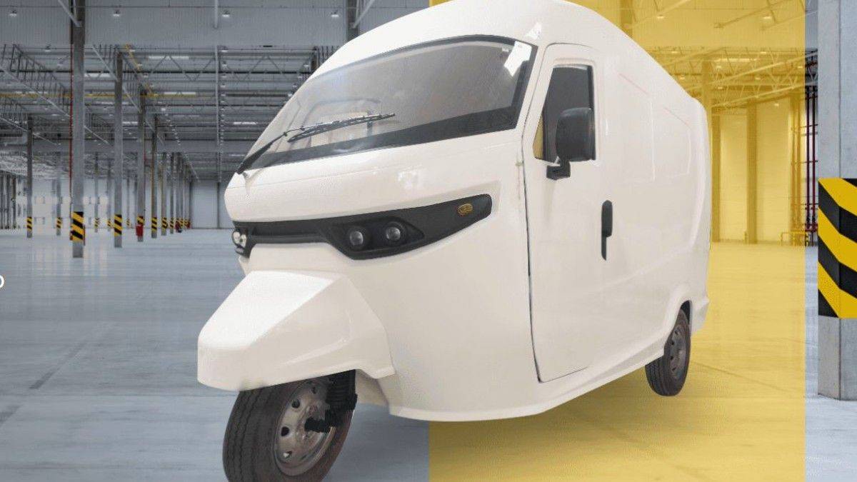 otua electric cargo india launch price features