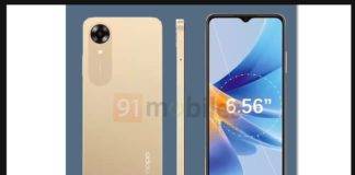 Oppo A17k Image Features Specifications Leak India Launch Exclusive