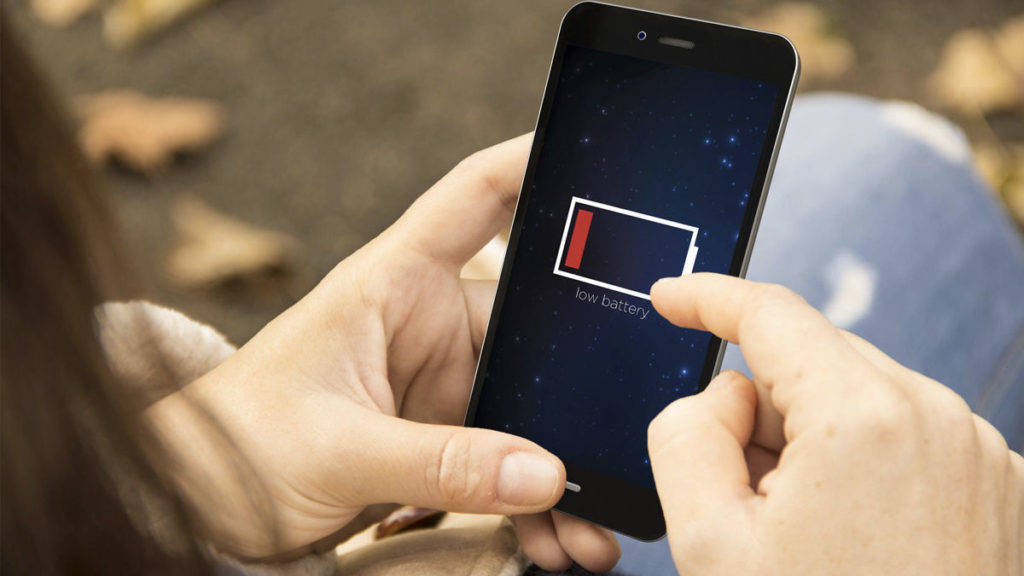 Phone Battery Drain