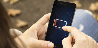 Phone Battery Drain