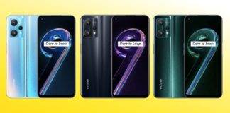 5000mAh battery, 64MP camera Realme 5G smartphone on Big discount