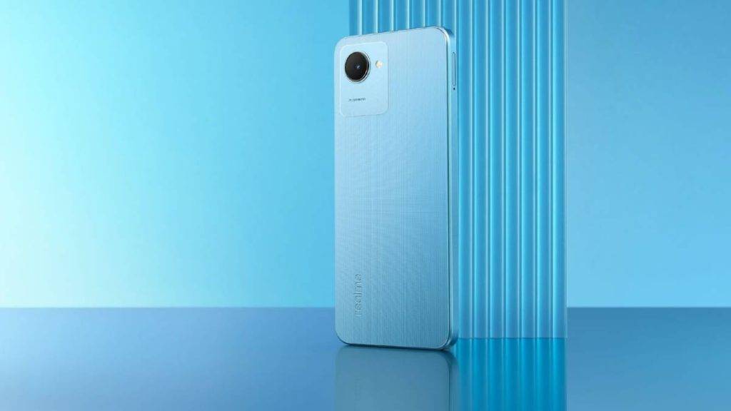 Realme C30s