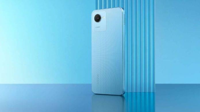 Realme C30s