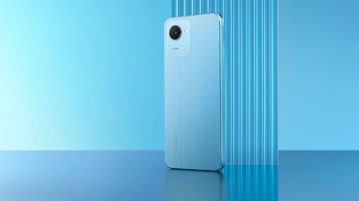 Realme C30s