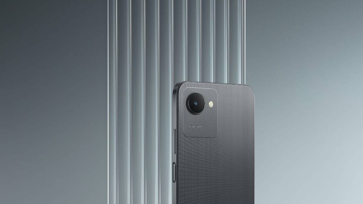 Realme C30s