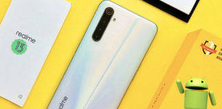 Realme Mobile Phone Android 13 Update Roadmap Complete List