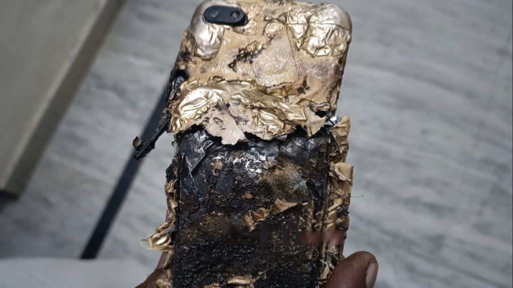 xiaomi Redmi 6a Blast