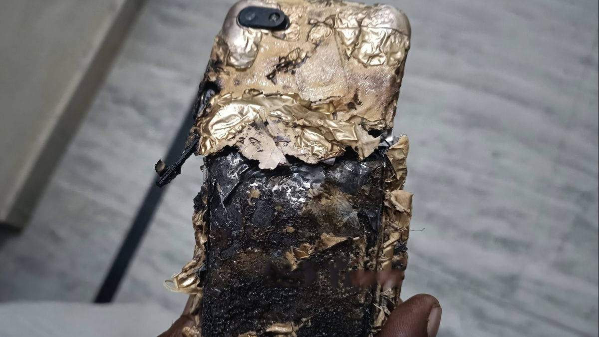 xiaomi Redmi 6a Blast