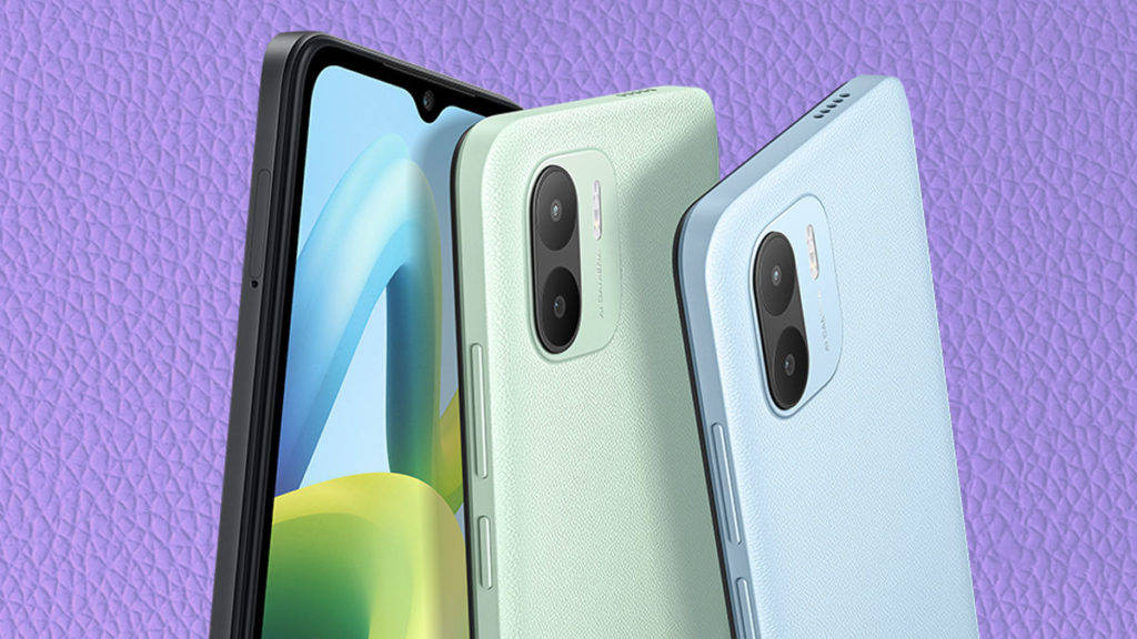 Cheap Redmi smartphone Redmi A1 launched in india low price specifications sale offer details
