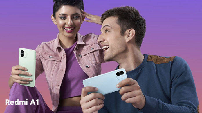 Redmi-A1-Specs
