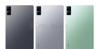 Redmi Pad 4G Specs Details