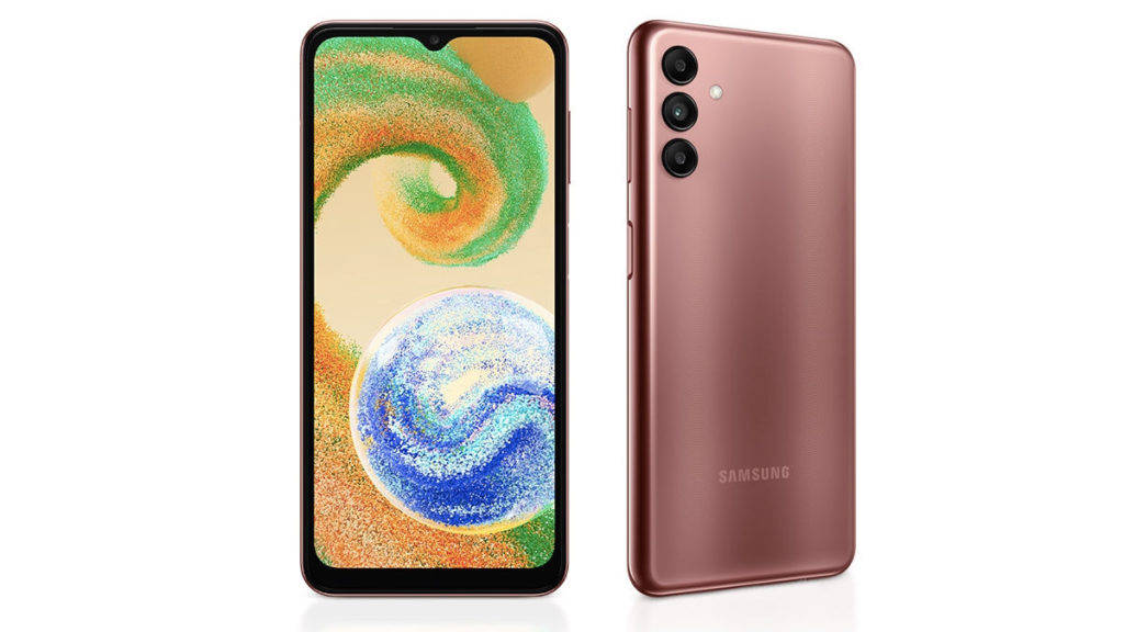Samsung Galaxy A04s launched know price feature specifications sale deal offer details