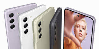 Samsung Galaxy S20 FE and S21 FE 5G phone discount offer samsung smartphone deals