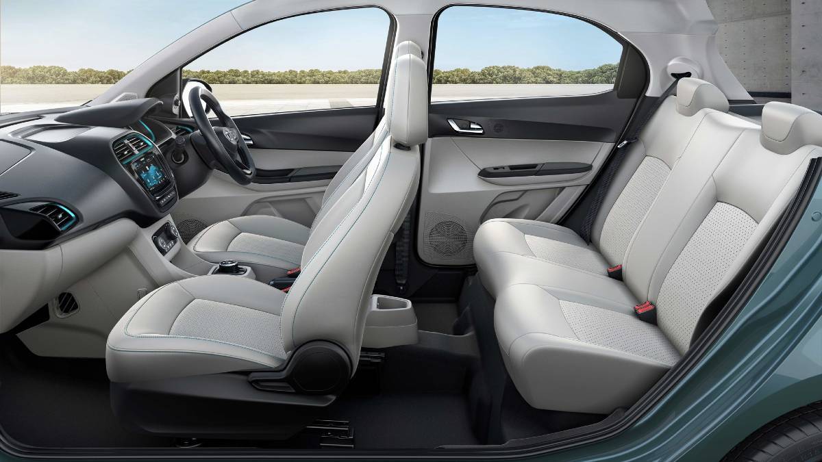 Cheapest Electric Car Tata Tiago Ev Launched Price Sale Availability Specs Range