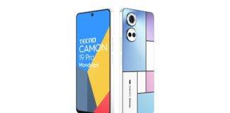 tecno launches tecno camon 19 pro mondrian know price and specifications