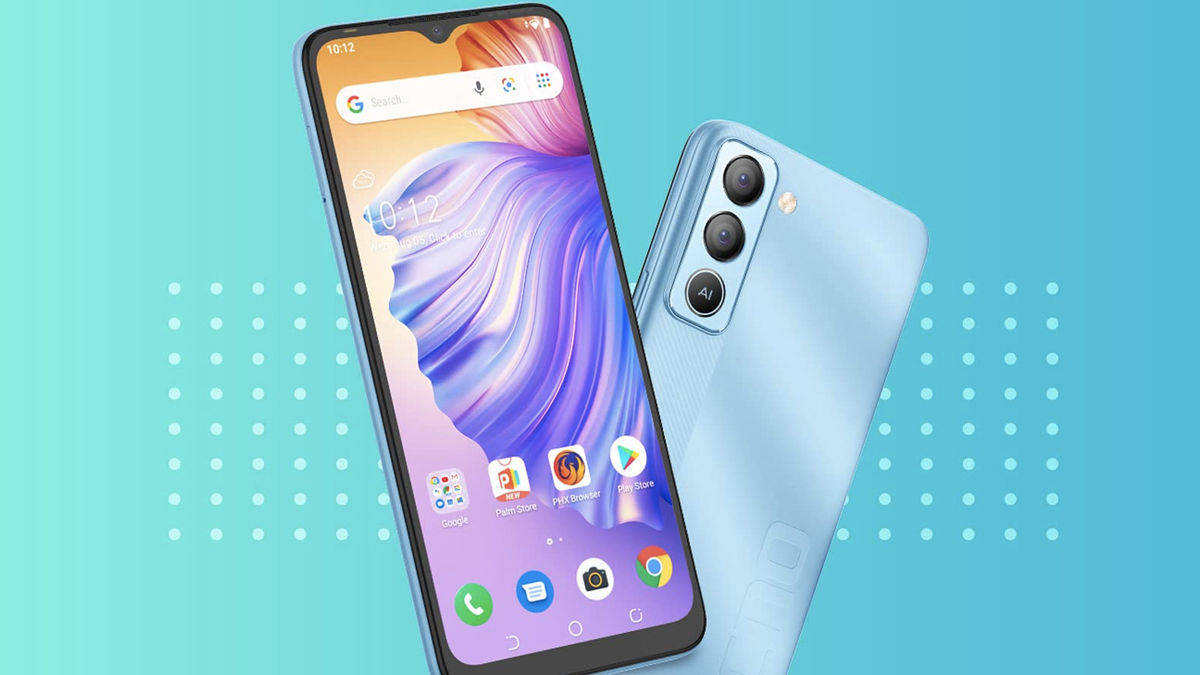 Tecno Pop 5 LTE