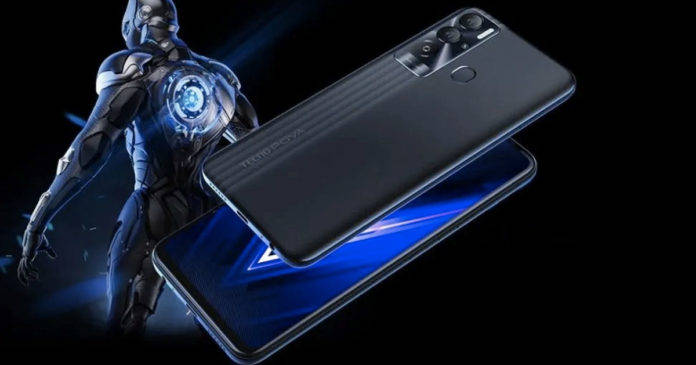 Tecno-Pova-Neo 6000mAh Battery Phone Tecno Pova Neo 5G India Launch Soon Price Specs Leaked