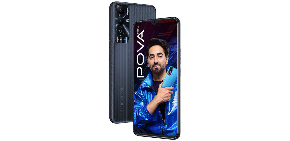 6000mAh Battery Phone Tecno Pova Neo 5G India Launch Soon Price Specs Leaked