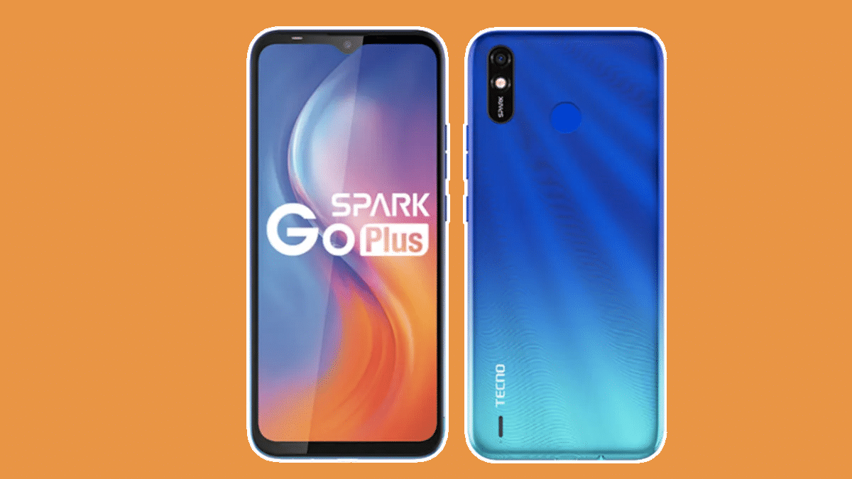 Tecno Spark Go Plus