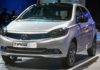 उद्या लाँच होतेय देशातील सर्वात स्वस्त इलेक्ट्रिक कार Tata Tiago EV; जाणून घ्या खासियत Tata Tiago EV India Launch Date Price Range Photo Design Specs Sale