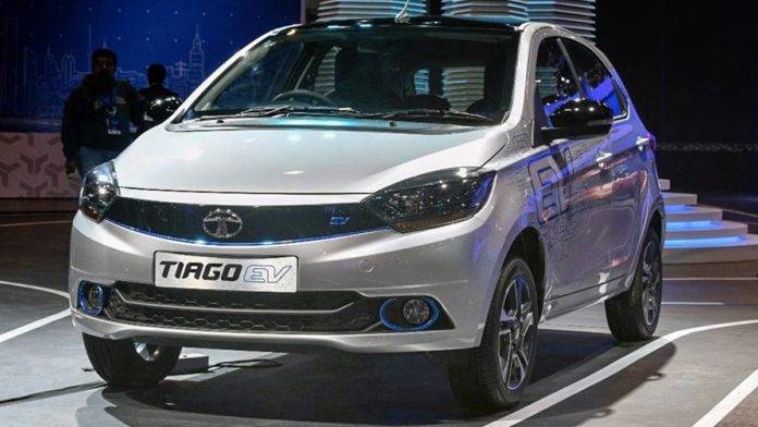 Tata Tiago EV India Launch Date Price Range Photo Design Specs Sale