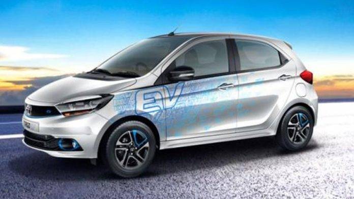 Tiago-EV Tiago EV